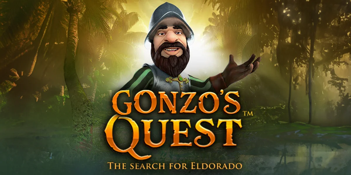 Gonzo's Quest – NetEnt